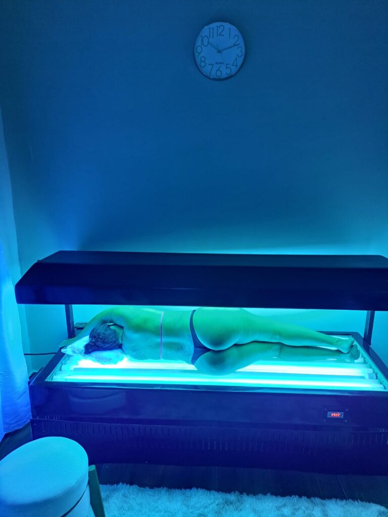 Laurah Bronze - Bronzeamento Artificial