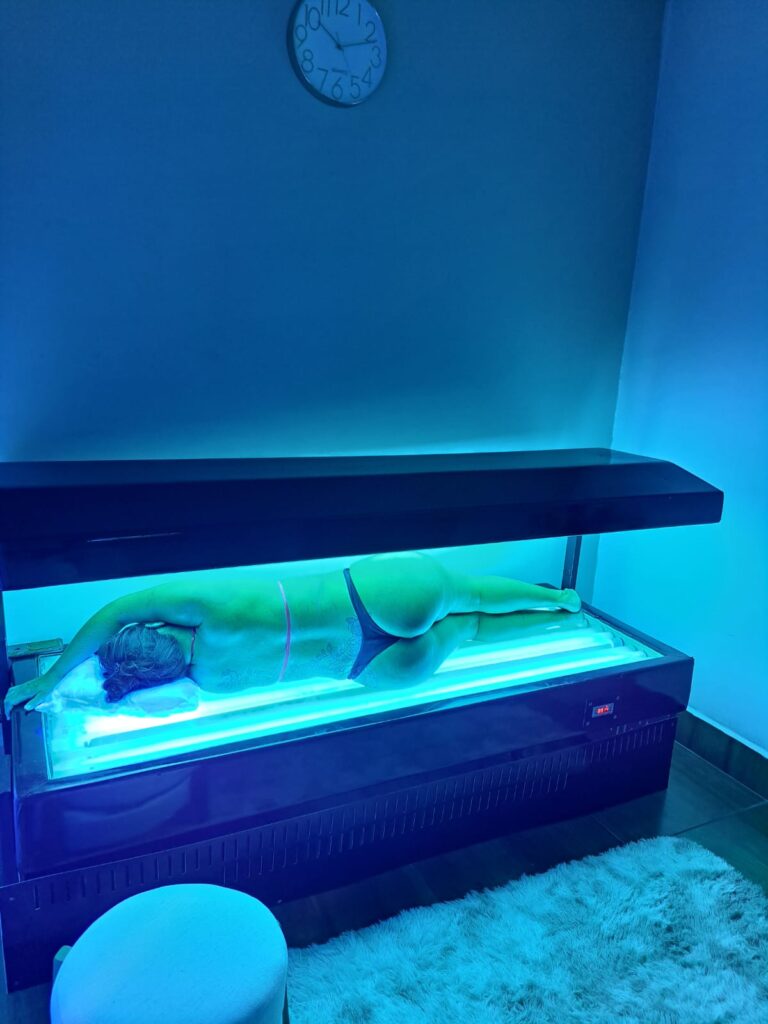 Laurah Bronze - Bronzeamento Artificial