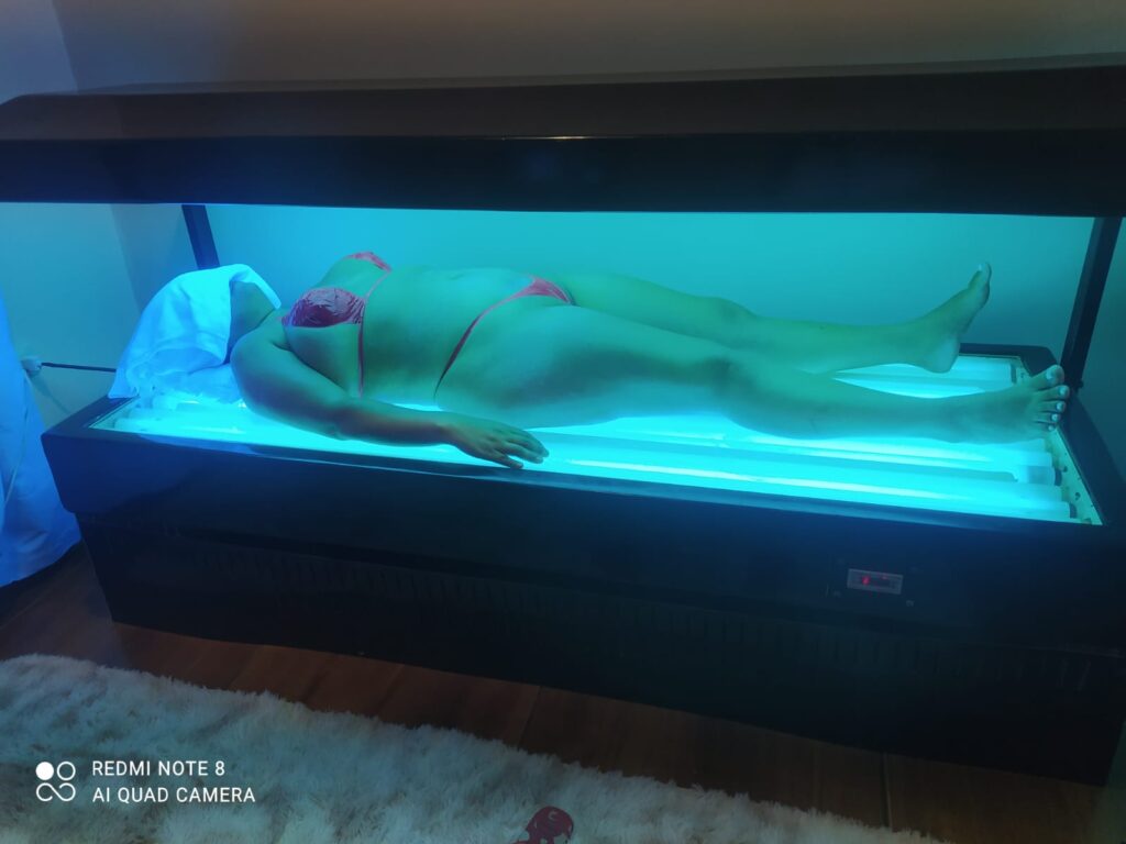 Laurah Bronze - Bronzeamento Artificial