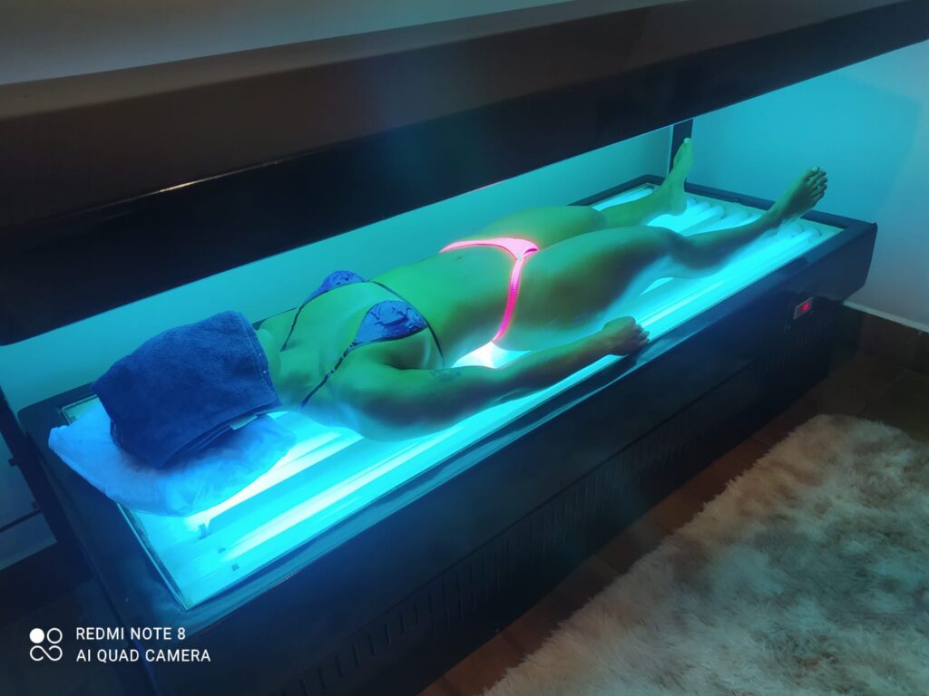 Laurah Bronze - Bronzeamento Artificial