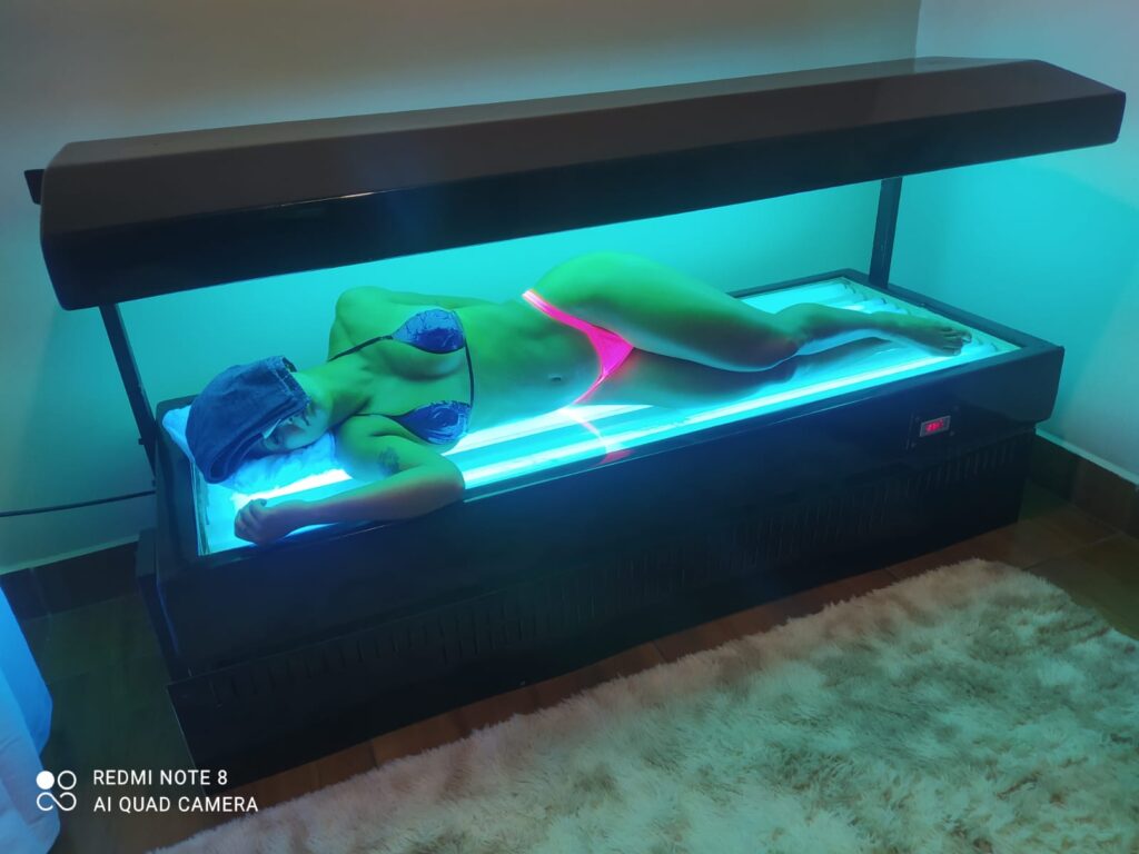 Laurah Bronze - Bronzeamento Artificial