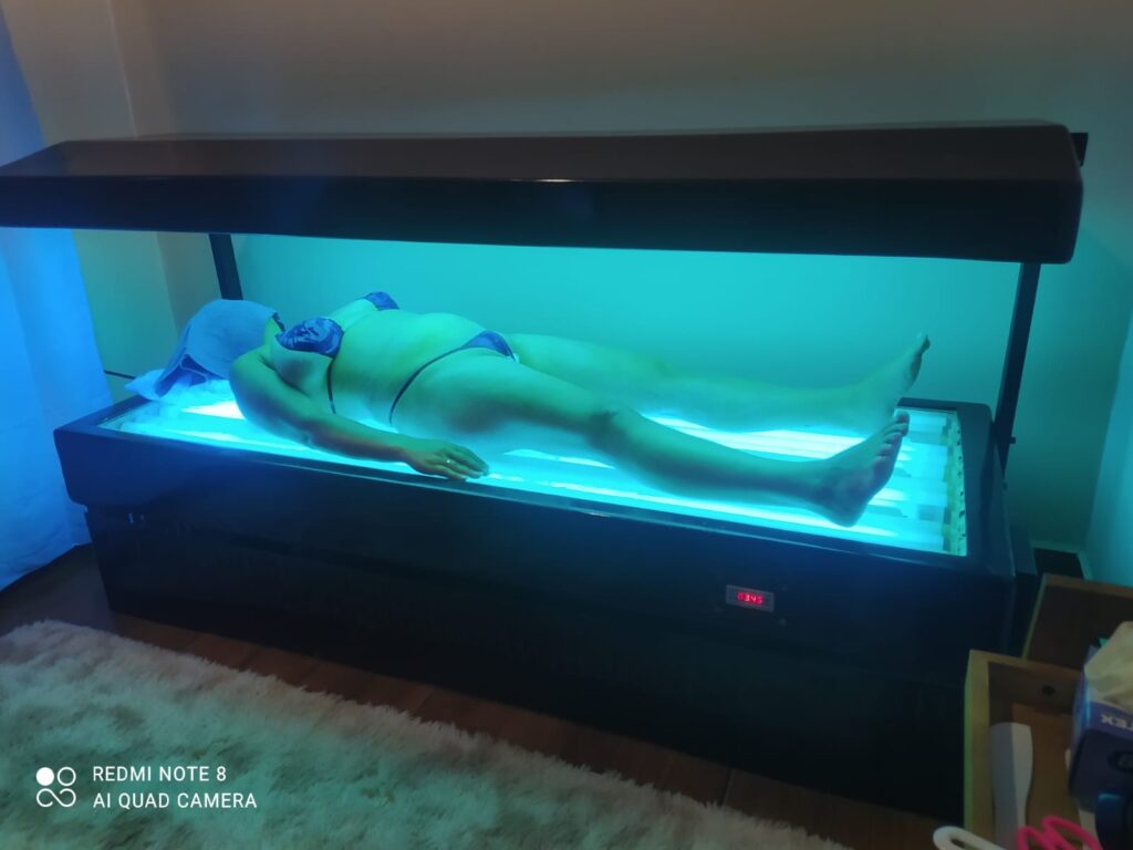 Laurah Bronze - Bronzeamento Artificial