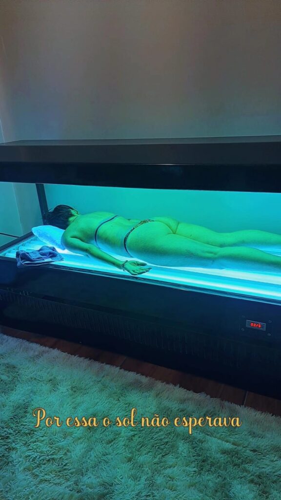 Laurah Bronze - Bronzeamento Artificial