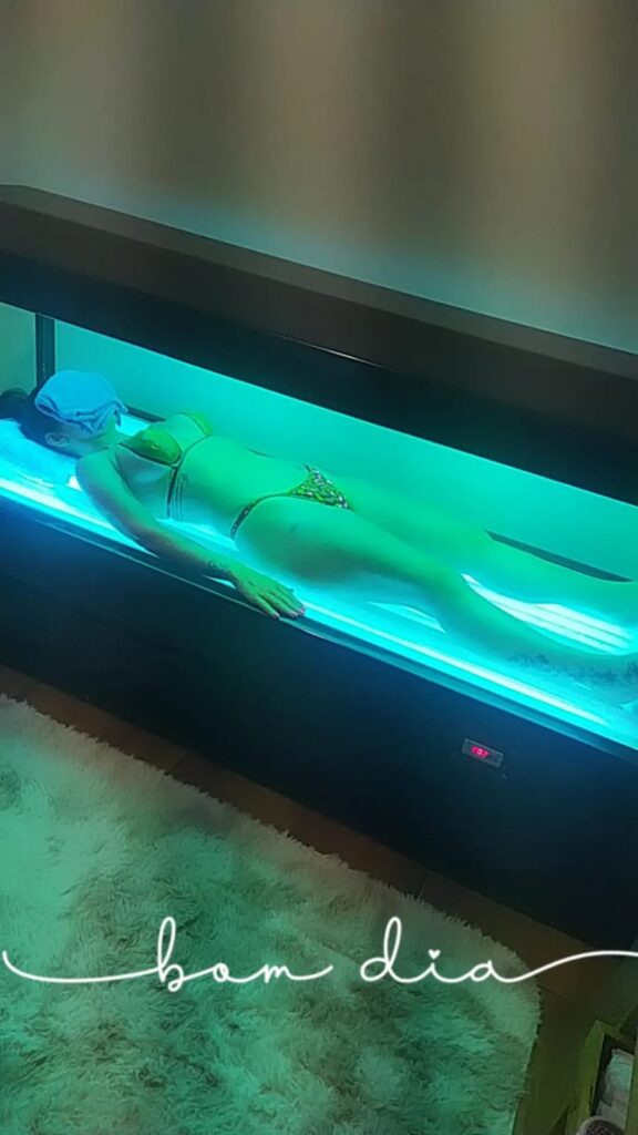 Laurah Bronze - Bronzeamento Artificial