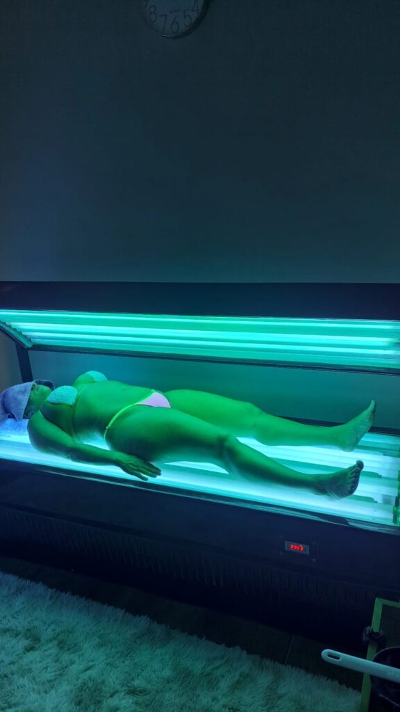 Laurah Bronze - Bronzeamento Artificial