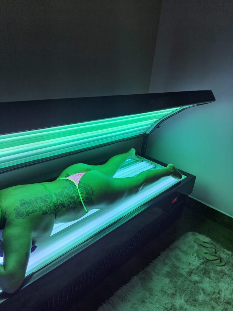 Laurah Bronze - Bronzeamento Artificial