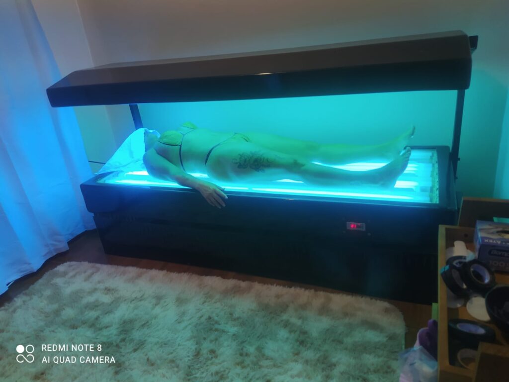 Laurah Bronze - Bronzeamento Artificial