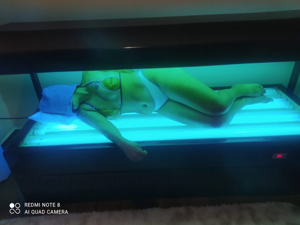 Laurah Bronze - Bronzeamento Artificial