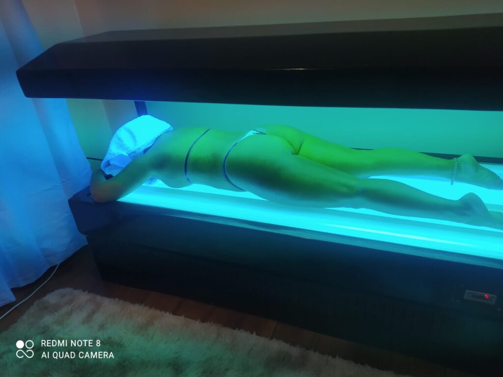 Laurah Bronze - Bronzeamento Artificial