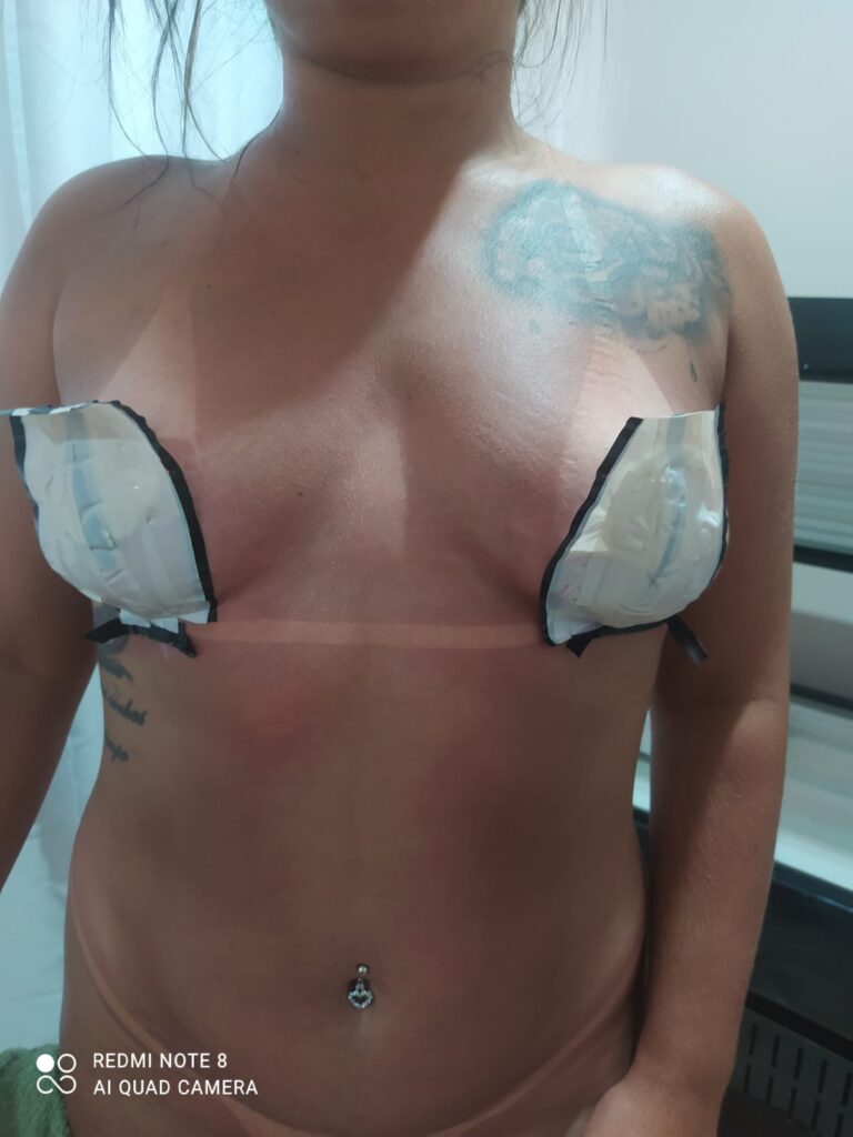 Laurah Bronze - Bronzeamento Artificial