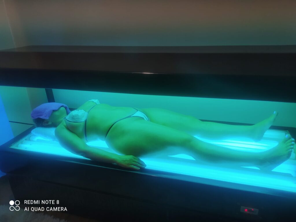 Laurah Bronze - Bronzeamento Artificial