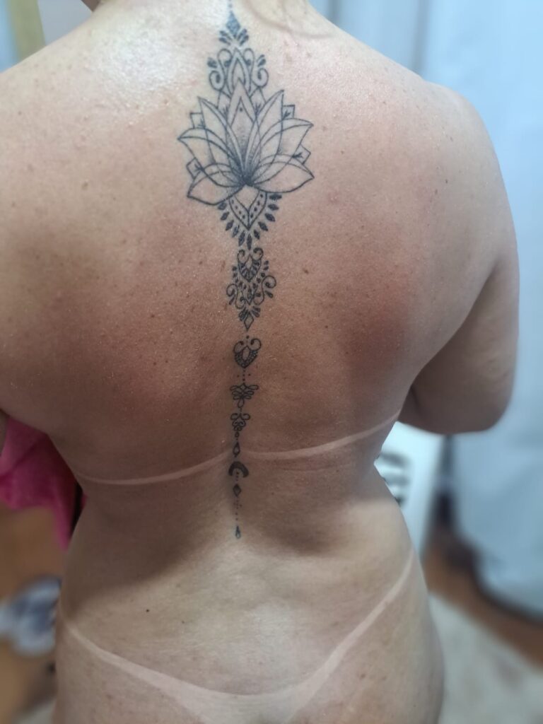 Laurah Bronze - Bronzeamento Artificial