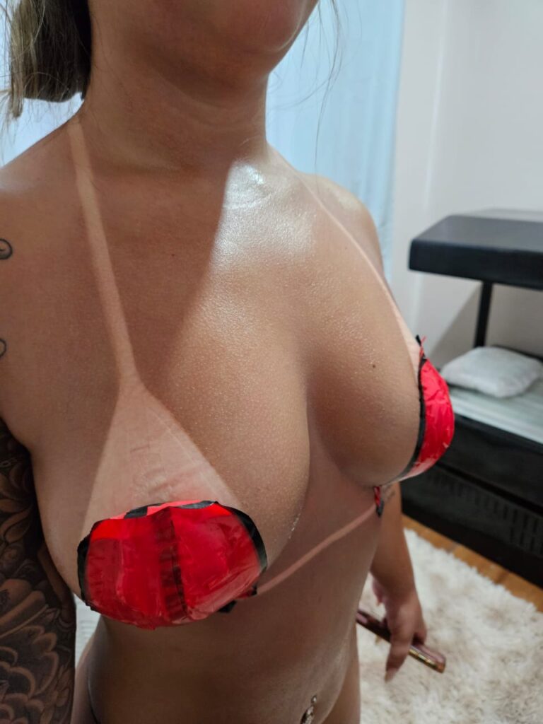 Laurah Bronze - Bronzeamento Artificial