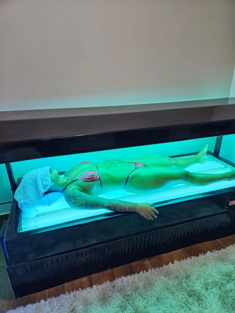 Laurah Bronze - Bronzeamento Artificial