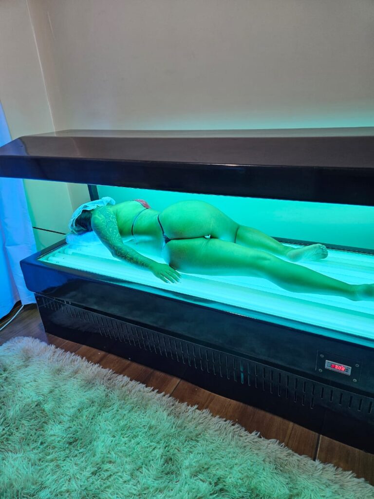 Laurah Bronze - Bronzeamento Artificial