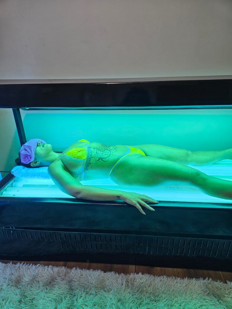 Laurah Bronze - Bronzeamento Artificial