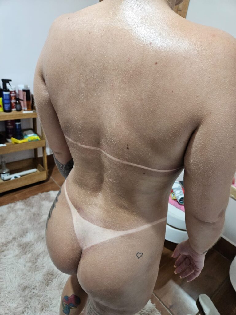 Laurah Bronze - Bronzeamento Artificial