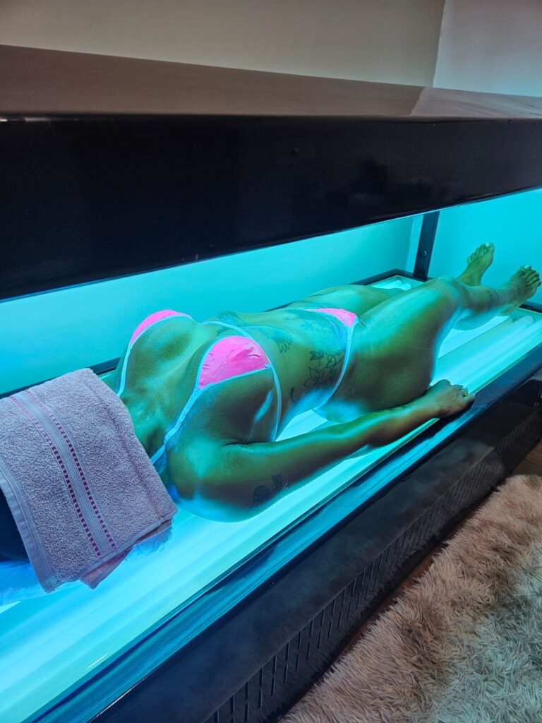 Laurah Bronze - Bronzeamento Artificial