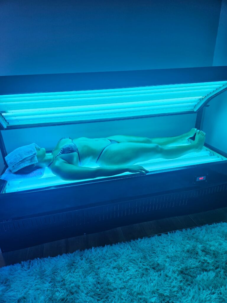 Laurah Bronze - Bronzeamento Artificial